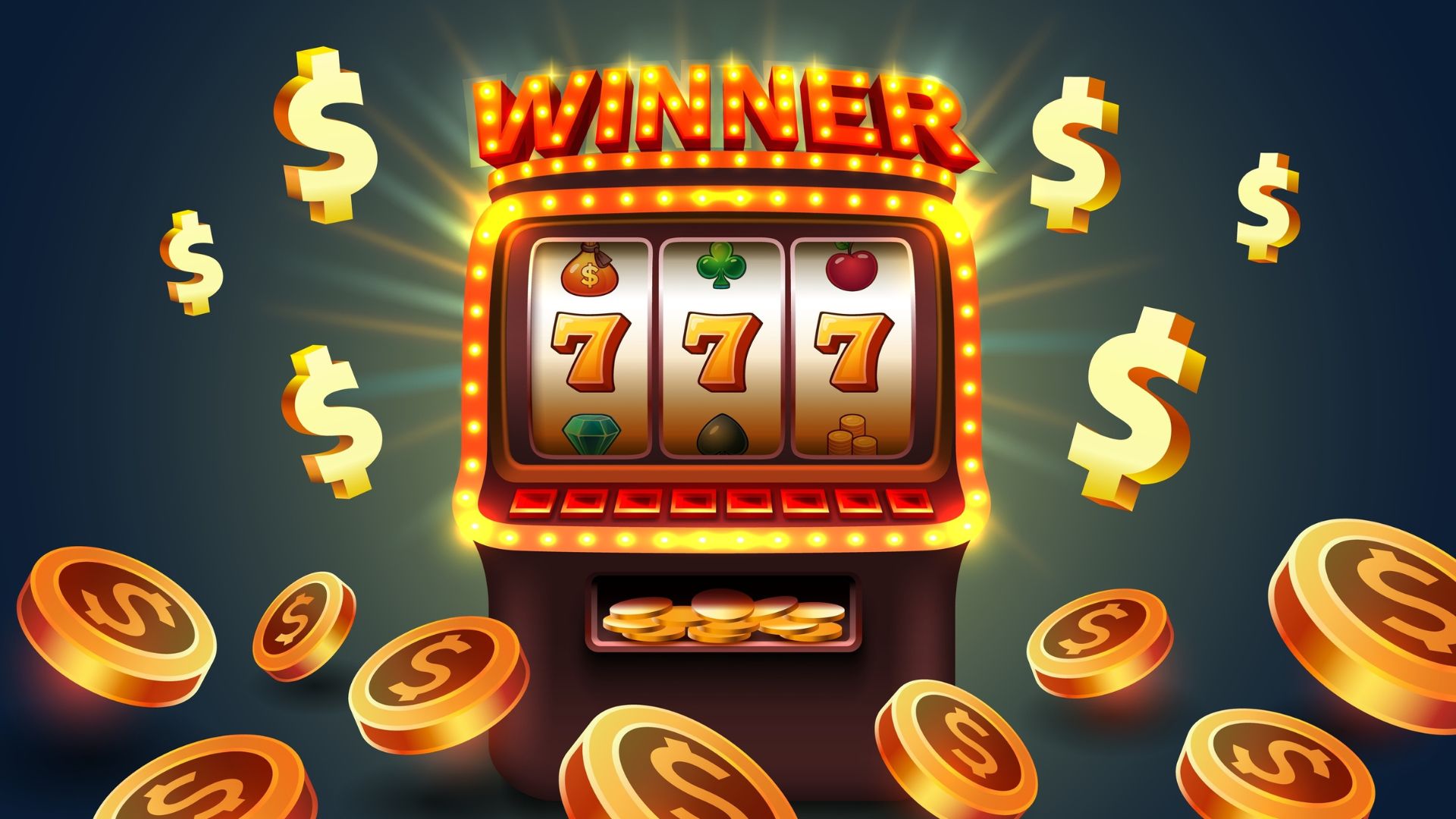 Play Classic Slots Online 