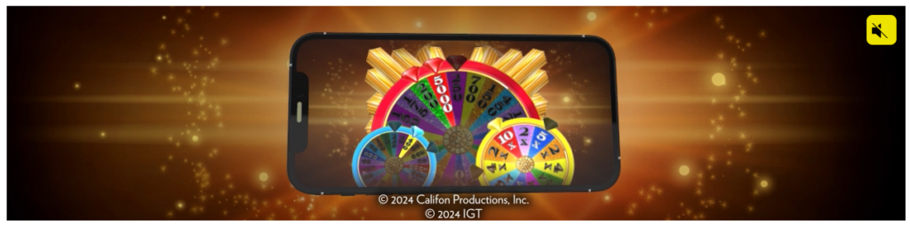 Wheel of Fortune Mobile Casino