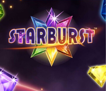 Starburst Slot Review