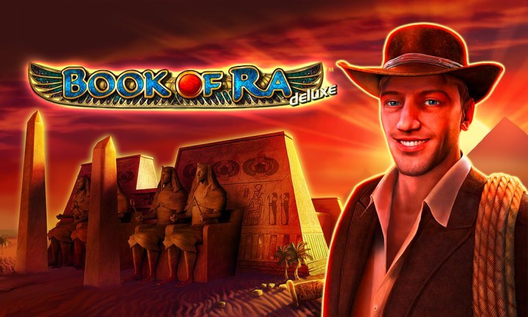Book of Ra slot
