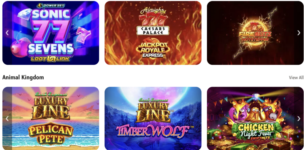 Pennsylvania Online Casino