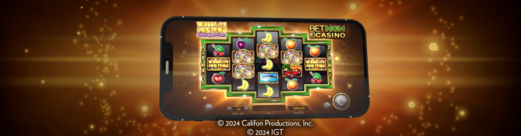Wheel of Fortune Casino