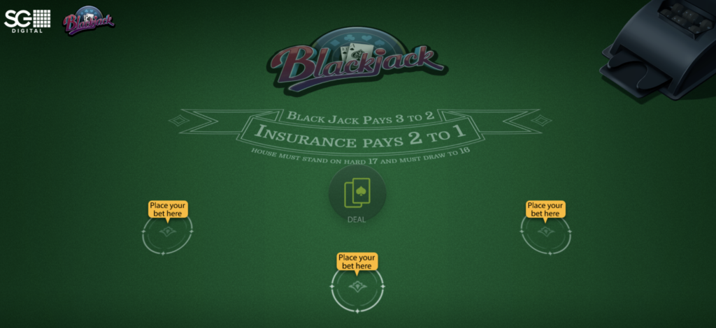 Blackjack