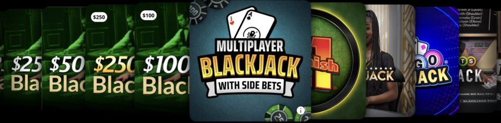 Blackjack Casino