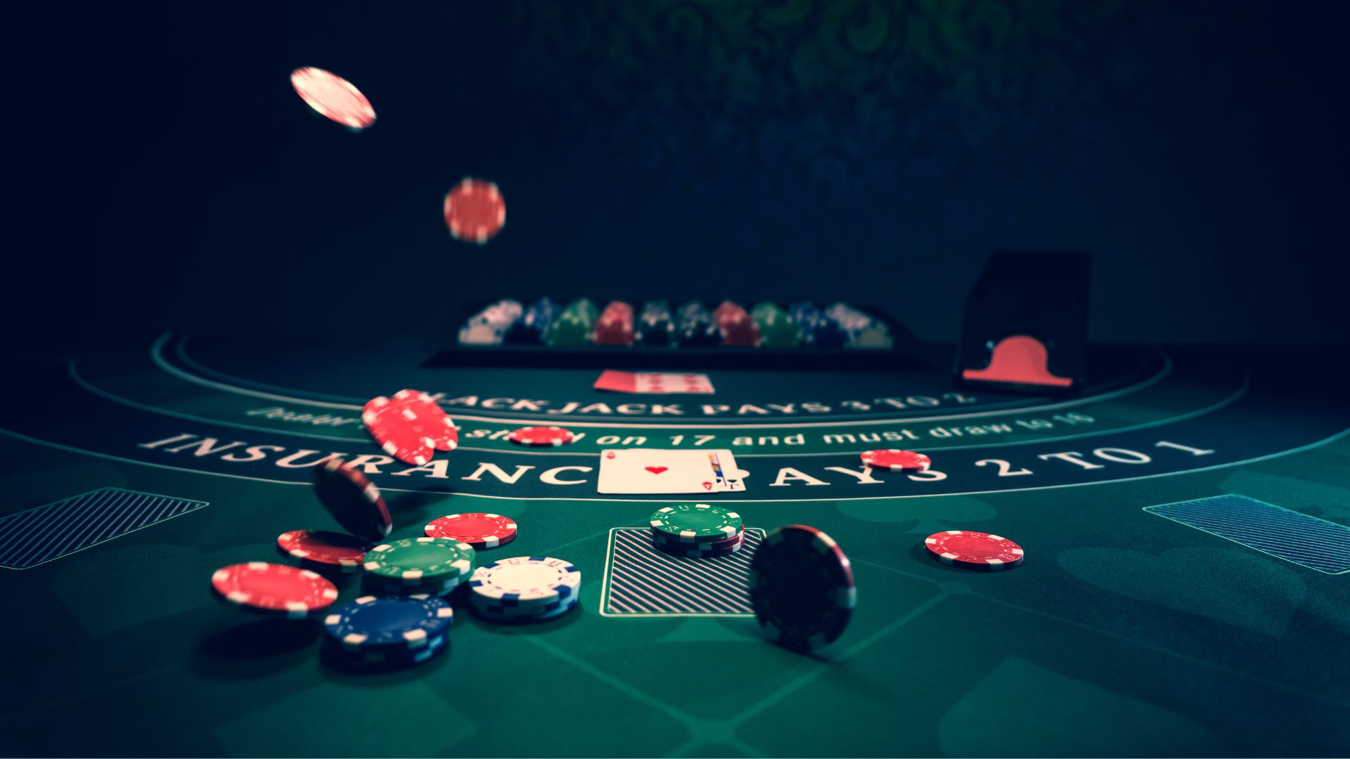 Blackjack at Sweepstakes and Social Casinos 
