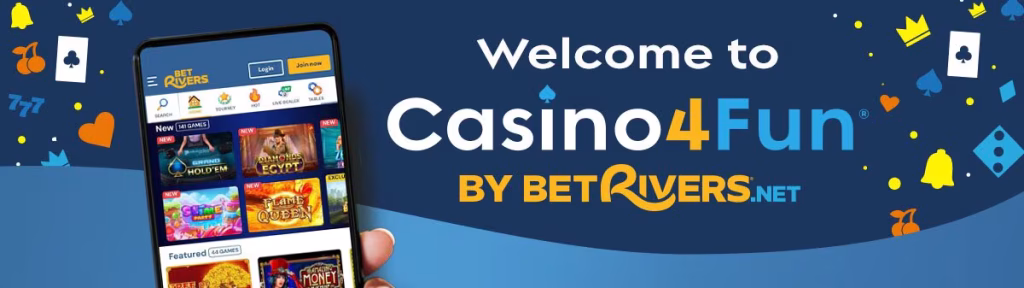 Casino4Fun Betrivers