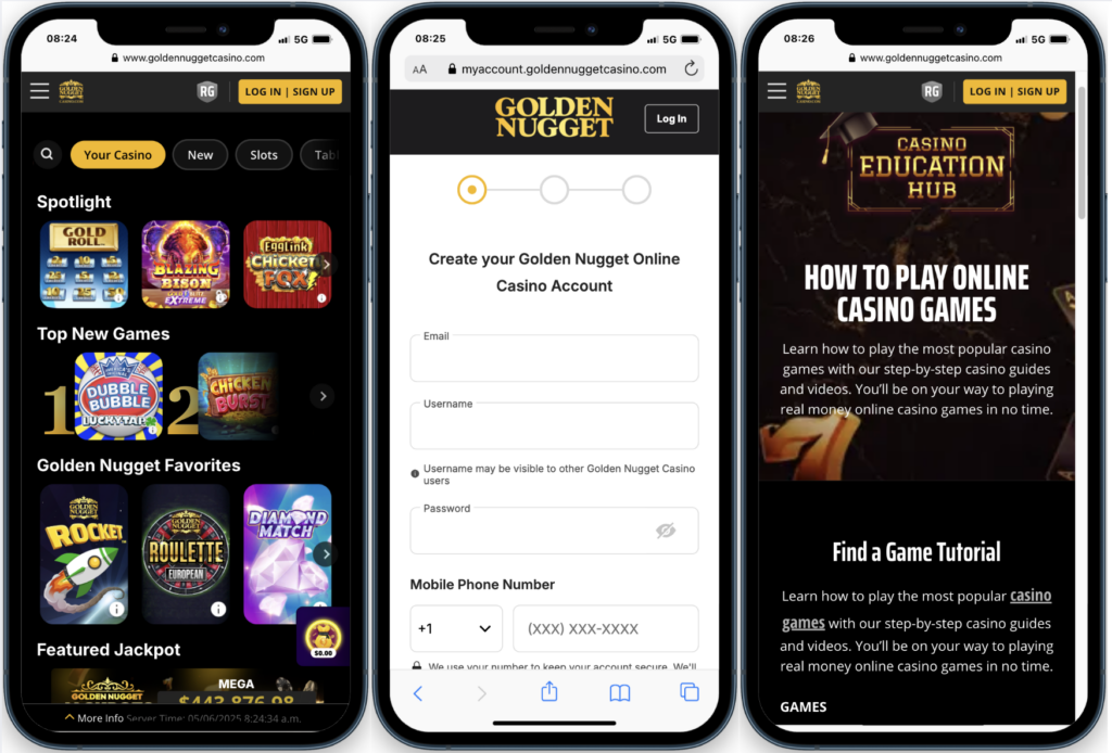 Golden Nugget Casino