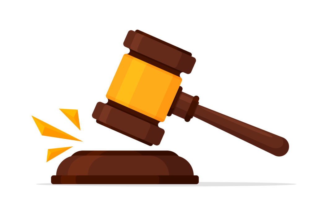 Justice Legal Hammer