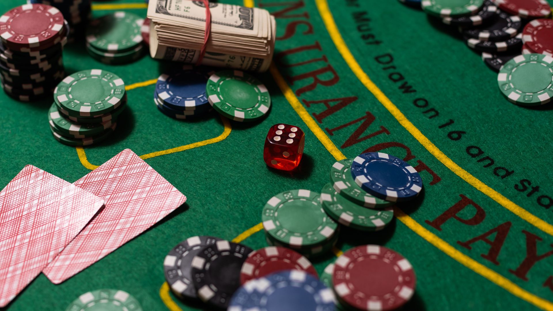 Live Blackjack Online 