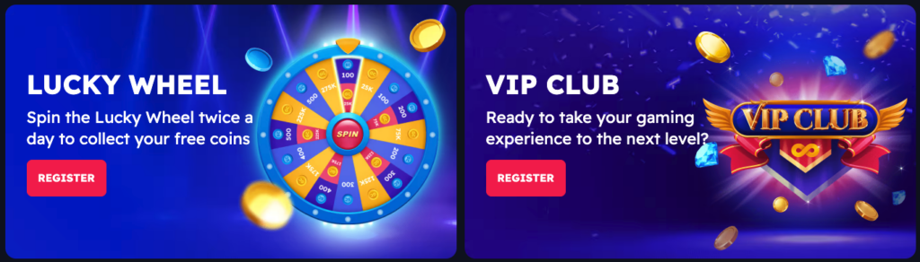 NoLimit Coins Casino