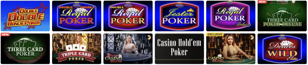 Social Casino Poker
