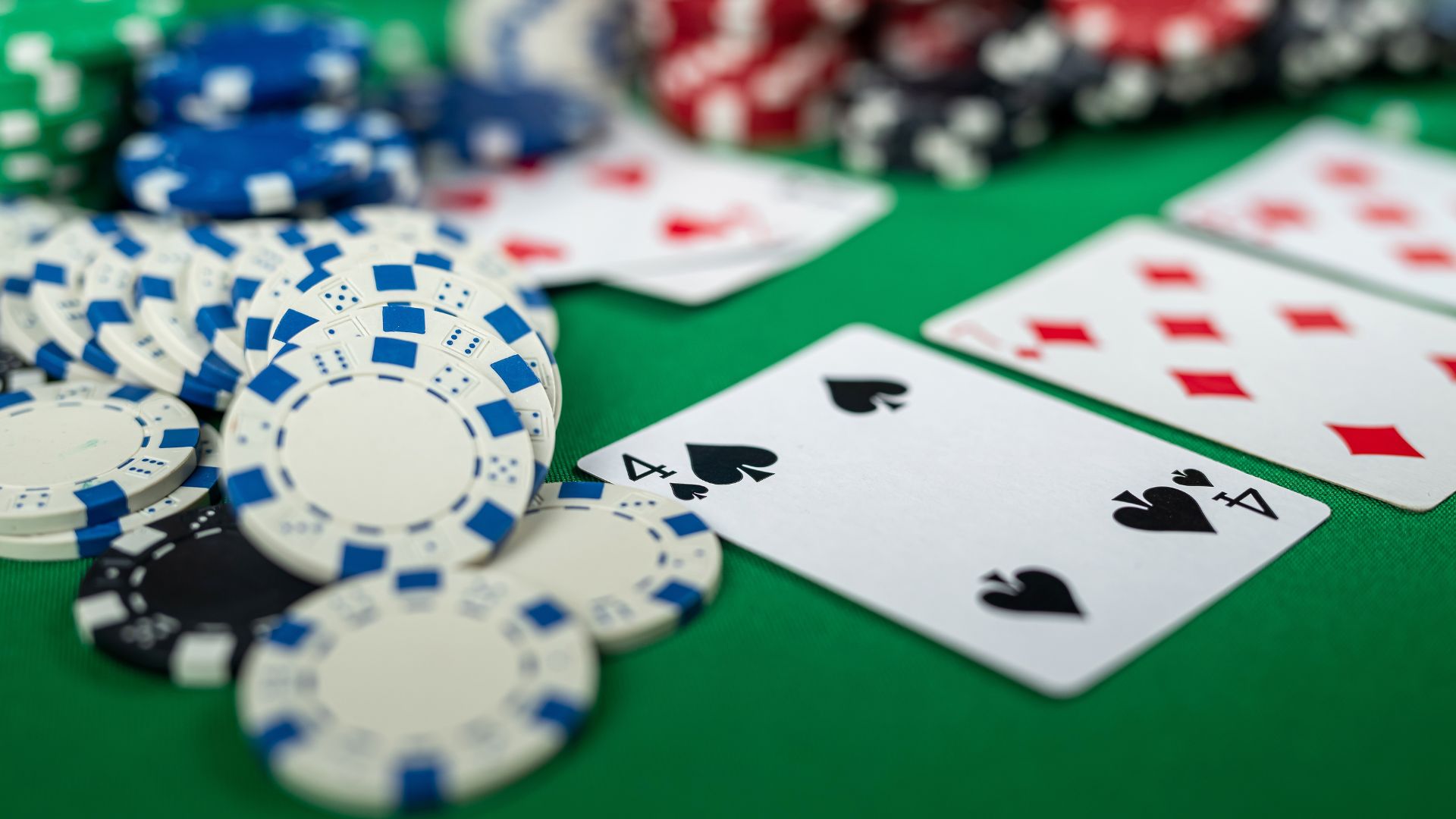 Three Card Poker Online
