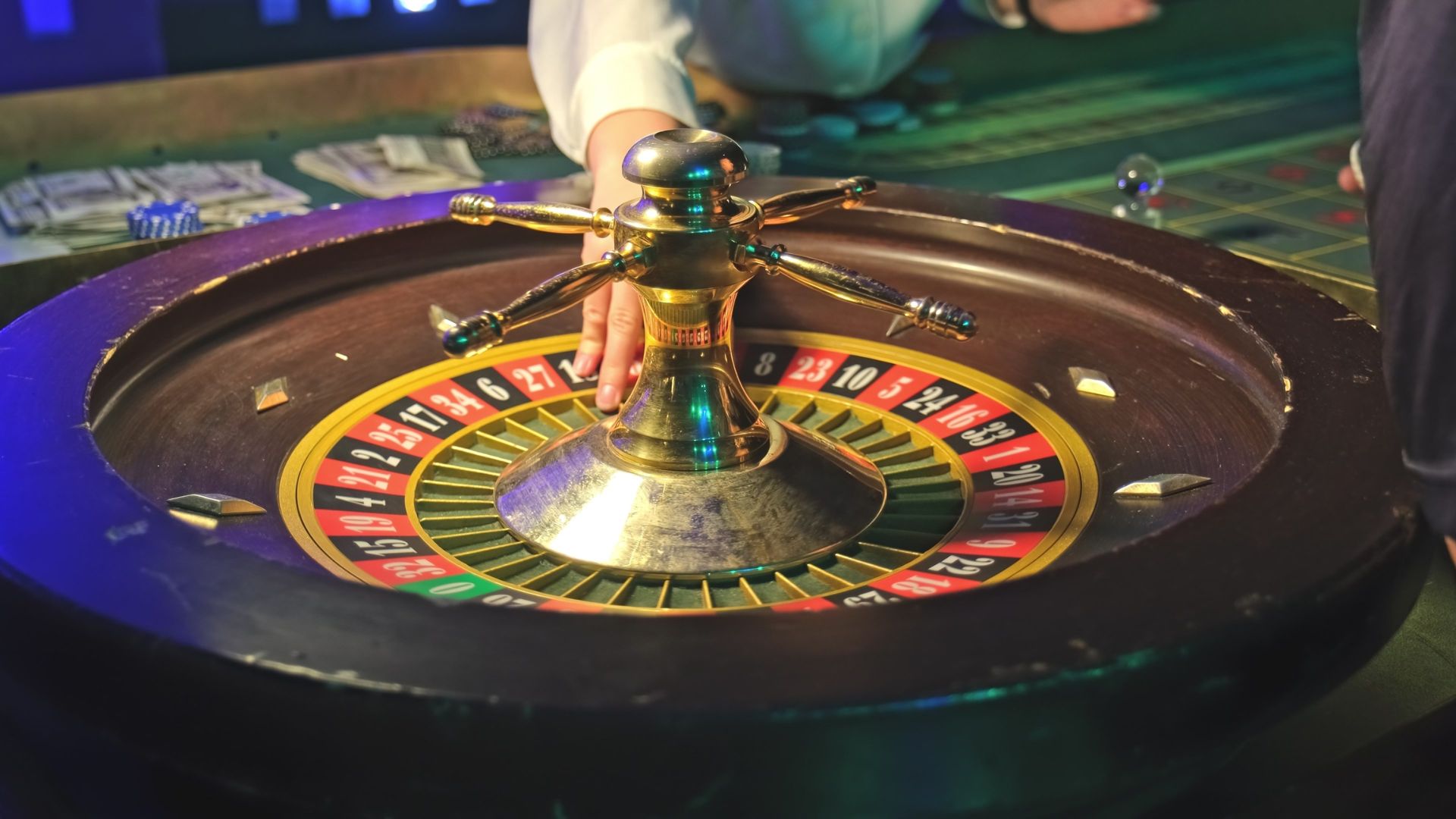 Roulette Betting Strategy 